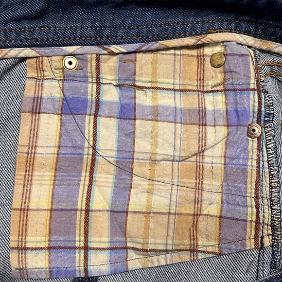 A/X Armani Exchange Jean Shorts - Picture 12 of 16